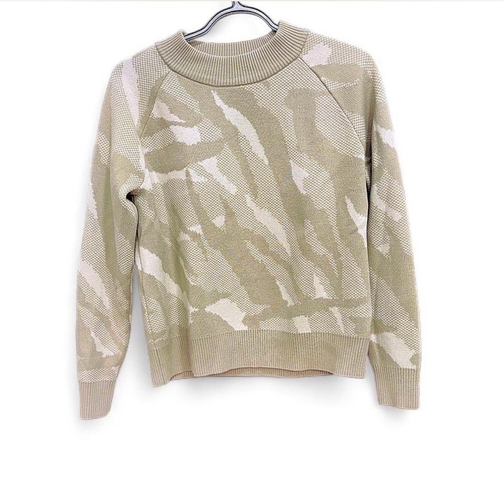 Athleta Wool Blend Everyday Sweater Size XS
